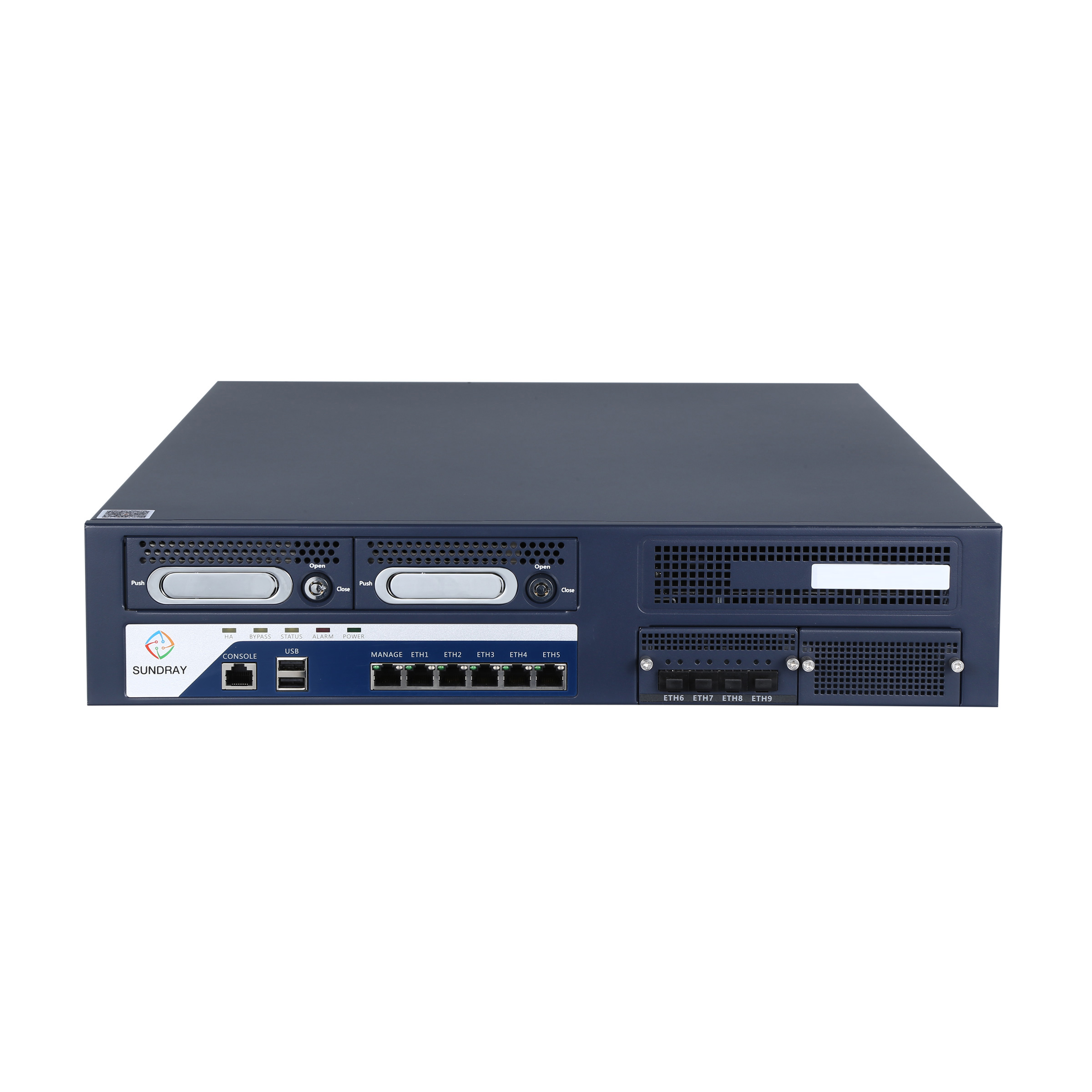 SIC-5030-IPSIP物聯網控制器